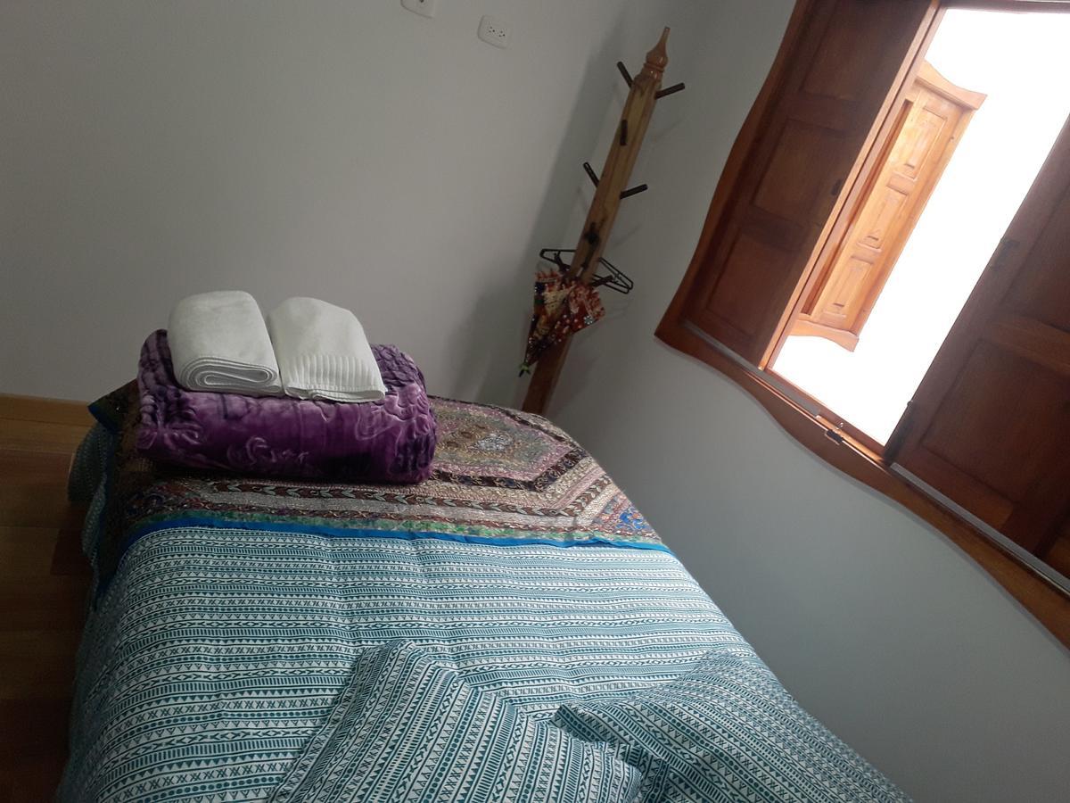 Elizabetha Hostal سالنتو المظهر الخارجي الصورة