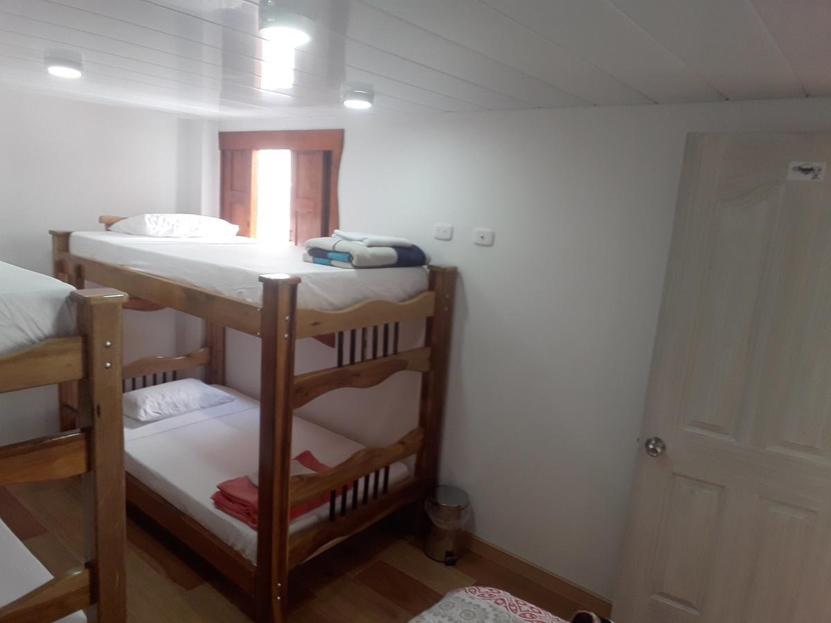 Elizabetha Hostal سالنتو المظهر الخارجي الصورة
