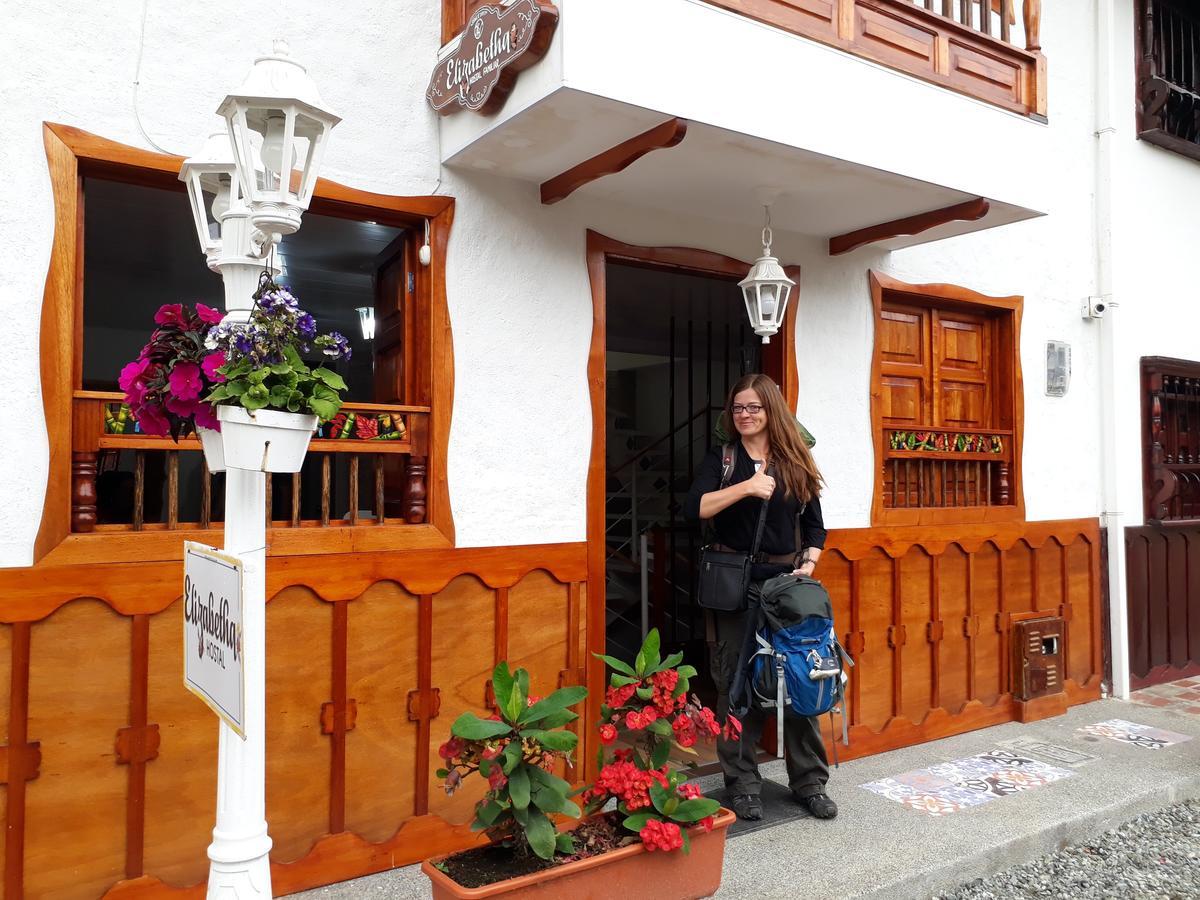 Elizabetha Hostal سالنتو المظهر الخارجي الصورة